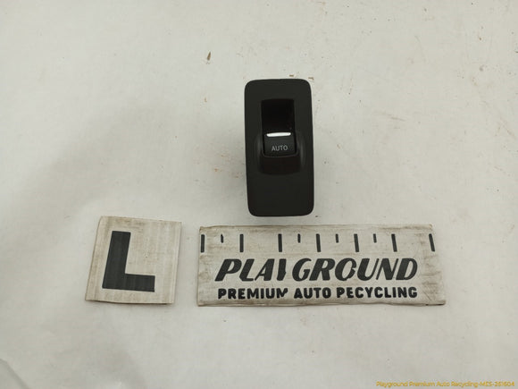 Lincoln MKT Driver Left Rear Power Window Switch