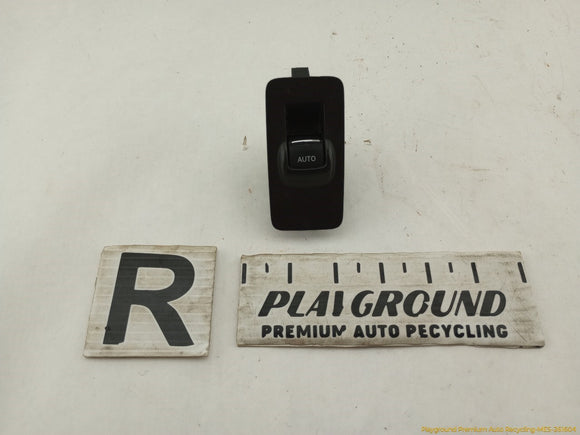 Lincoln MKT Passenger Right Front Power Window Switch