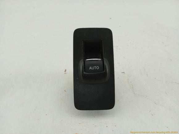 Lincoln MKT Passenger Right Front Power Window Switch