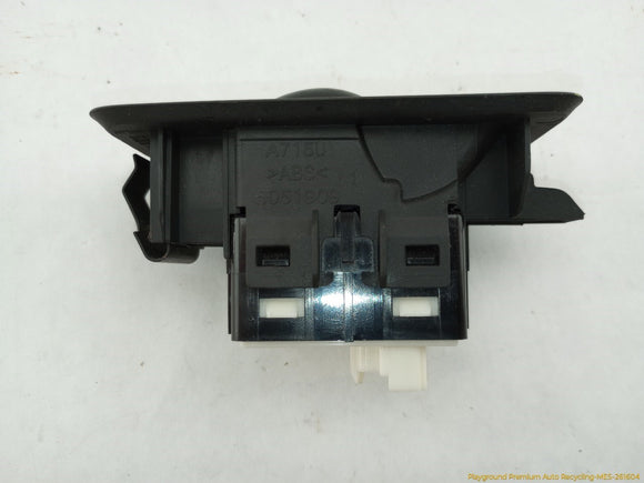 Lincoln MKT Passenger Right Front Power Window Switch