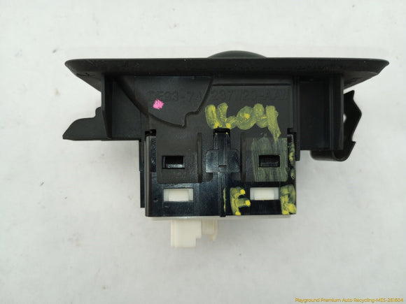Lincoln MKT Passenger Right Front Power Window Switch