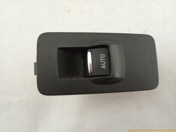 Lincoln MKT Passenger Right Front Power Window Switch