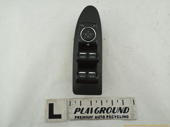Lincoln MKT Driver Left Master Power Window Switch