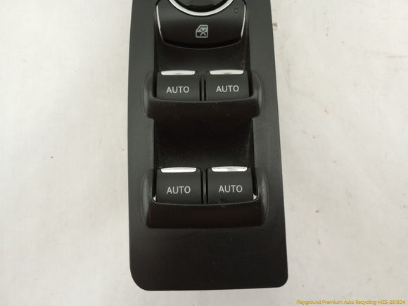 Lincoln MKT Driver Left Master Power Window Switch