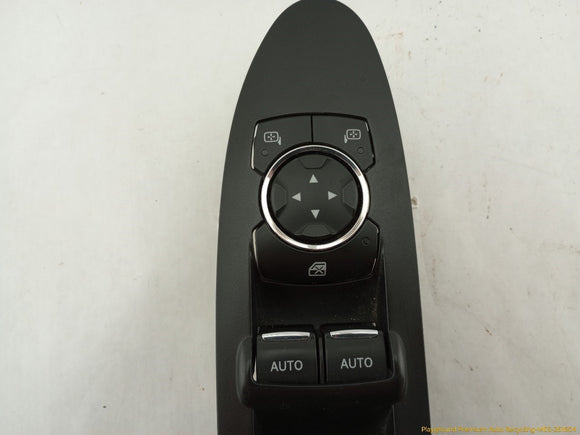 Lincoln MKT Driver Left Master Power Window Switch