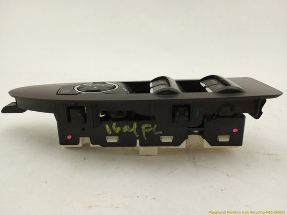 Lincoln MKT Driver Left Master Power Window Switch