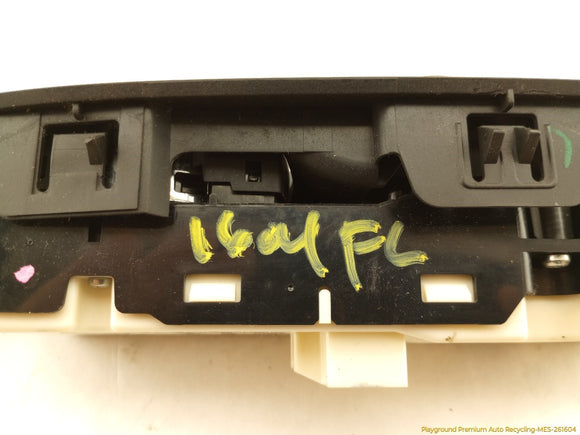 Lincoln MKT Driver Left Master Power Window Switch