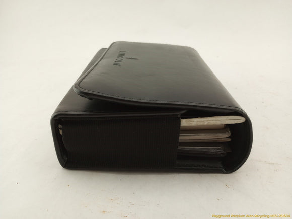 Lincoln MKT Owner's Manual