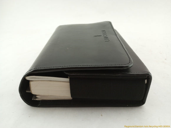 Lincoln MKT Owner's Manual