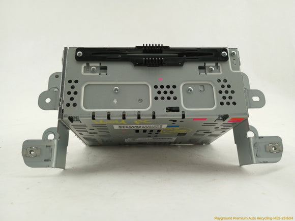 Lincoln MKT Radio Audio Receiver