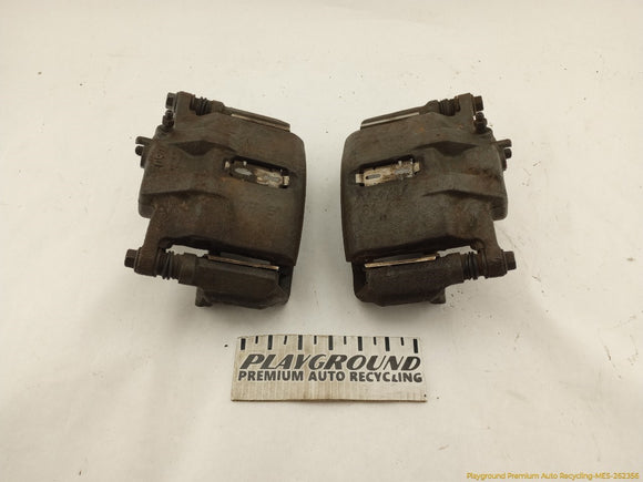 Honda Prelude Pair Of Front Brake Calipers