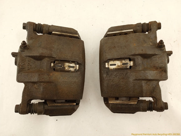 Honda Prelude Pair Of Front Brake Calipers