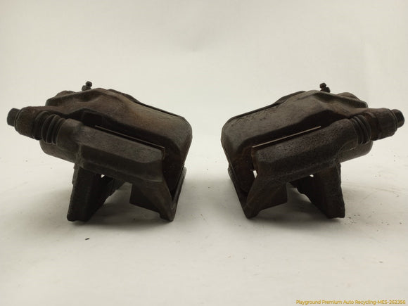 Honda Prelude Pair Of Front Brake Calipers