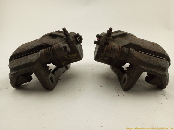 Honda Prelude Pair Of Front Brake Calipers