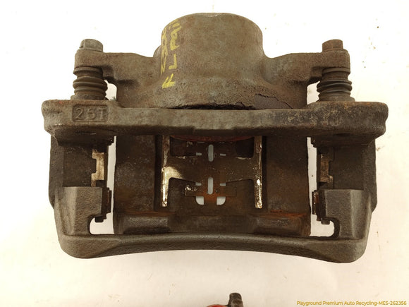 Honda Prelude Pair Of Front Brake Calipers