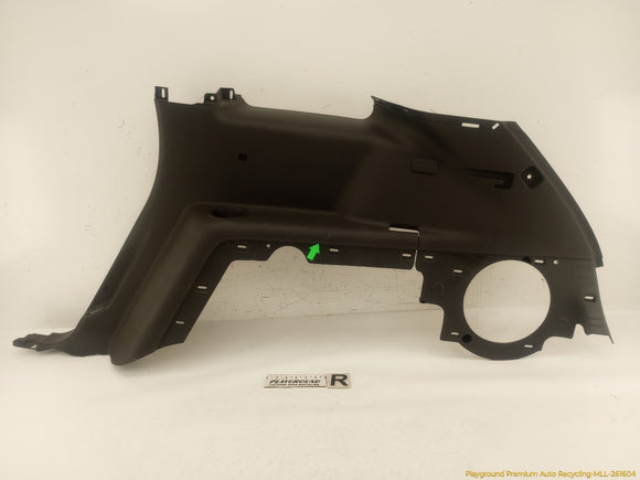 Lincoln MKT Passenger Right Rear Quarter Trim