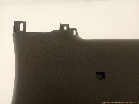 Lincoln MKT Passenger Right Rear Quarter Trim