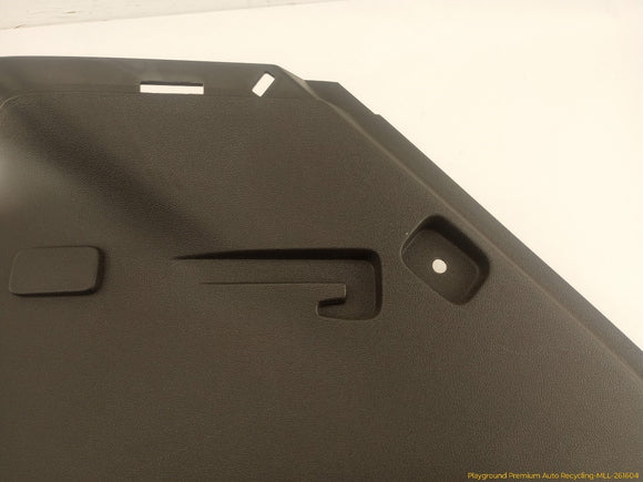 Lincoln MKT Passenger Right Rear Quarter Trim