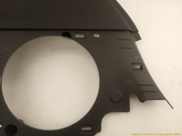 Lincoln MKT Passenger Right Rear Quarter Trim