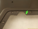 Lincoln MKT Passenger Right Rear Quarter Trim-8