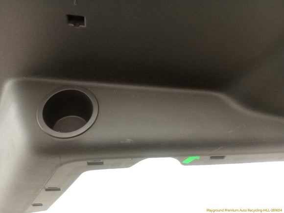 Lincoln MKT Passenger Right Rear Quarter Trim