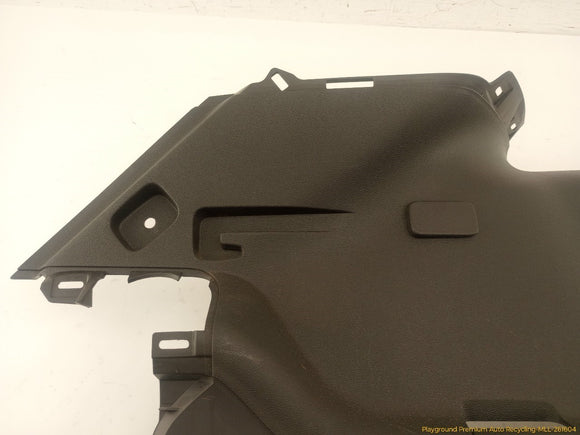 Lincoln MKT Driver Left Rear Quarter Trim