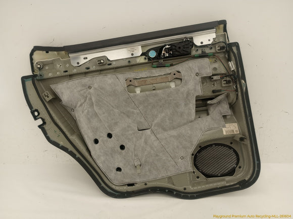 Lincoln MKT Passenger Right Rear Door Trim