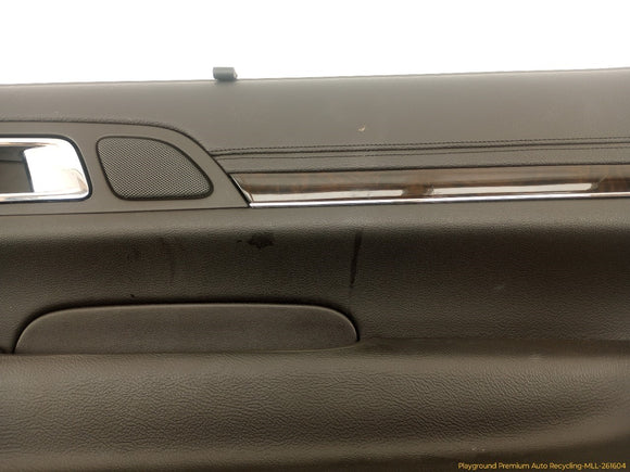 Lincoln MKT Passenger Right Rear Door Trim