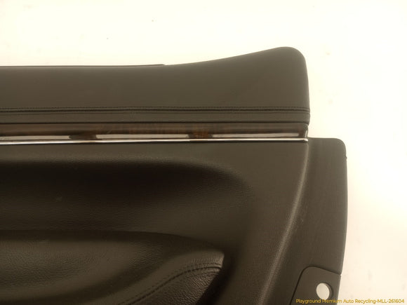 Lincoln MKT Passenger Right Rear Door Trim