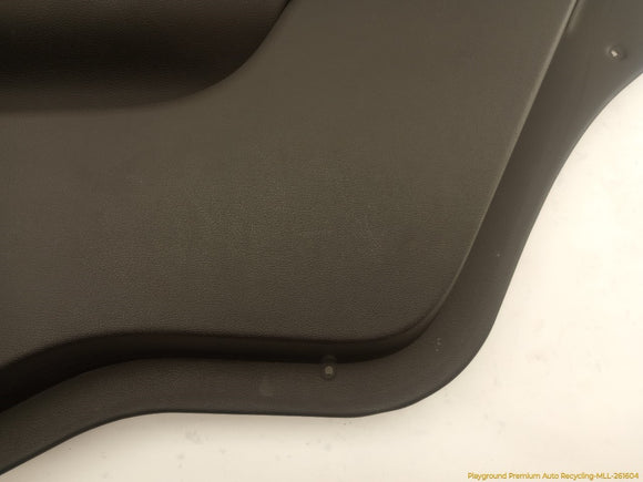 Lincoln MKT Passenger Right Rear Door Trim