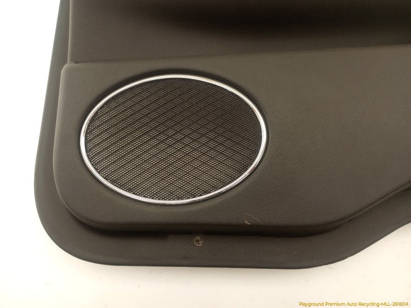 Lincoln MKT Passenger Right Rear Door Trim