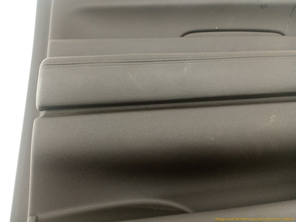 Lincoln MKT Passenger Right Rear Door Trim