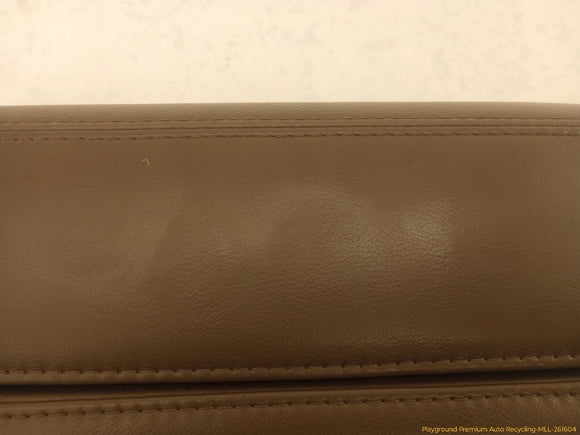 Lincoln MKT Center Console Dual Split Armrest