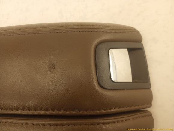 Lincoln MKT Center Console Dual Split Armrest