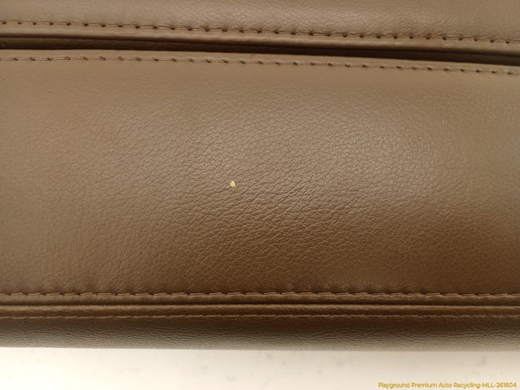 Lincoln MKT Center Console Dual Split Armrest