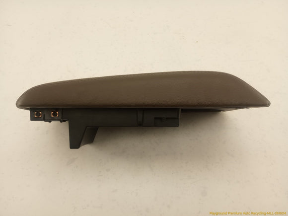 Lincoln MKT Center Console Dual Split Armrest