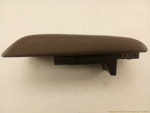 Lincoln MKT Center Console Dual Split Armrest