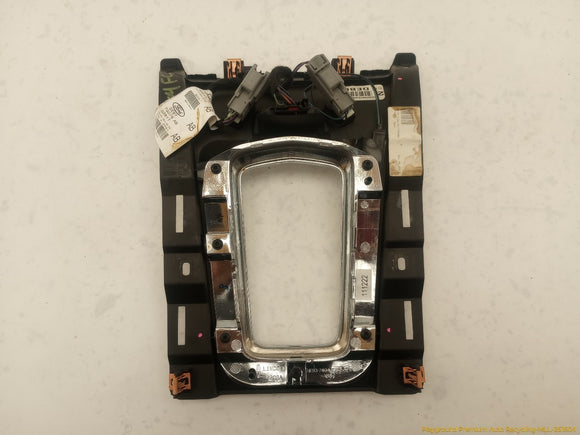 Lincoln MKT Center Console Gear Shifter Bezel Trim
