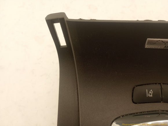 Lincoln MKT Center Console Gear Shifter Bezel Trim