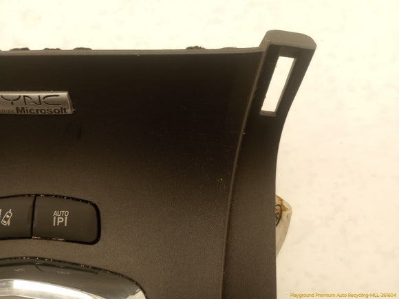 Lincoln MKT Center Console Gear Shifter Bezel Trim