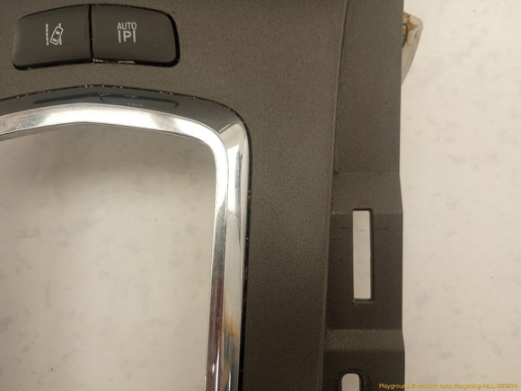 Lincoln MKT Center Console Gear Shifter Bezel Trim