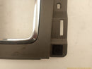 Lincoln MKT Center Console Gear Shifter Bezel Trim-6