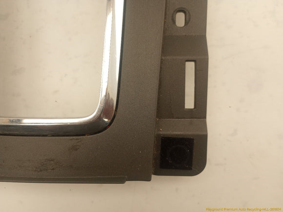 Lincoln MKT Center Console Gear Shifter Bezel Trim