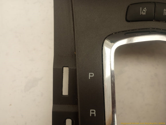 Lincoln MKT Center Console Gear Shifter Bezel Trim