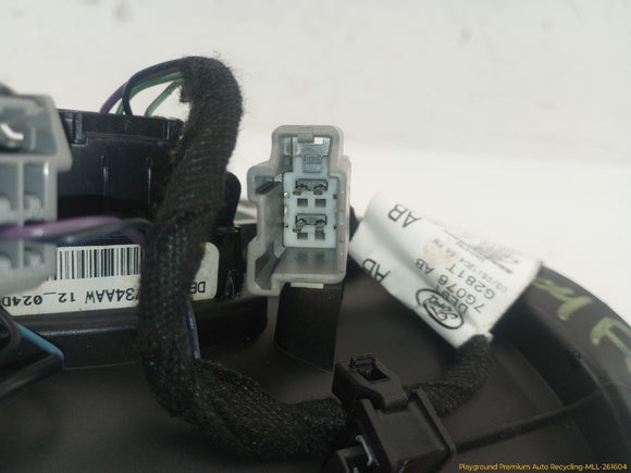 Lincoln MKT Center Console Gear Shifter Bezel Trim