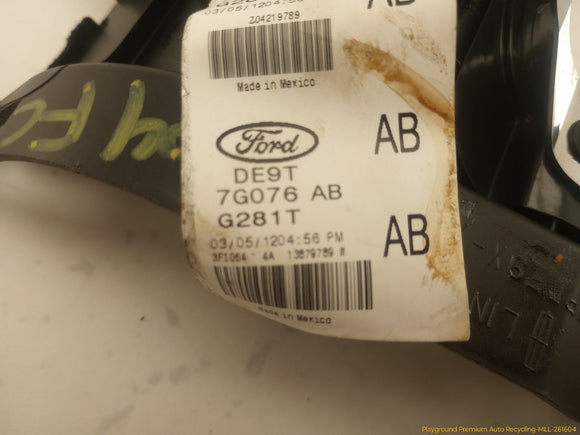 Lincoln MKT Center Console Gear Shifter Bezel Trim