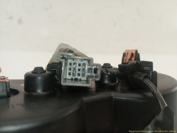 Lincoln MKT Center Console Cup Holder