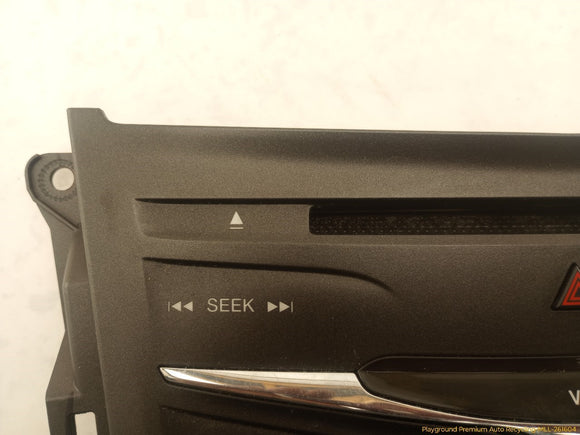 Lincoln MKT Radio & Climate Control Panel