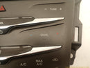 Lincoln MKT Radio & Climate Control Panel-5