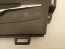 Lincoln MKT Radio & Climate Control Panel-6